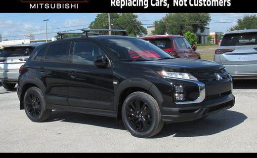 2026 Mitsubishi Outlander Sport