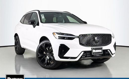 2026 Volvo XC60 Ultra Black Edition
