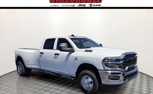 2026 Ram 3500 Tradesman