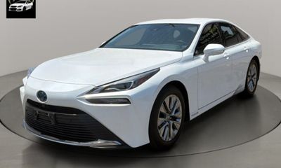2021 Toyota Mirai Hydrogen Fuel Cell