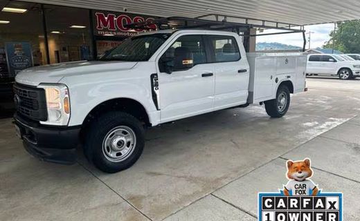 2024 Ford F-350 Lariat