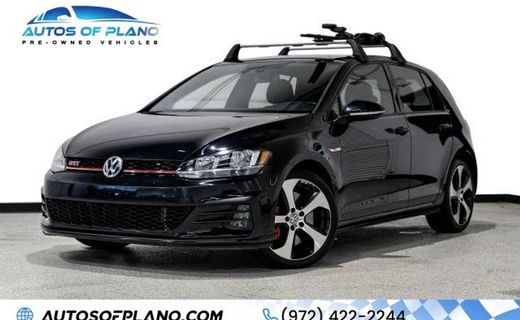 2019 Volkswagen Golf GTI