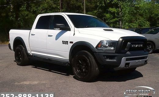 2017 Ram 1500 Rebel