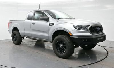 2020 Ford Ranger XL