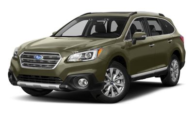 2017 Subaru Outback Touring M R