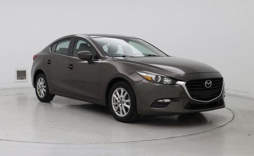 2018 Mazda MAZDA3 Sport