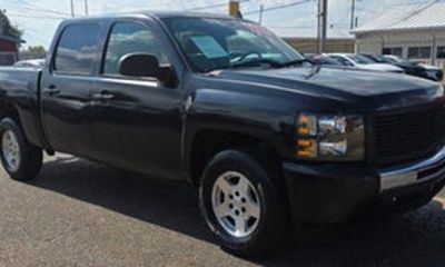 2008 Chevrolet Silverado LS
