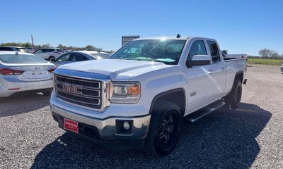 2014 GMC Sierra SLE