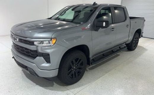 2026 Chevrolet Silverado RST