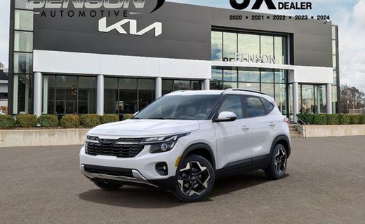 2026 Kia Seltos S