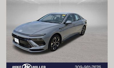 2024 Hyundai Sonata SEL