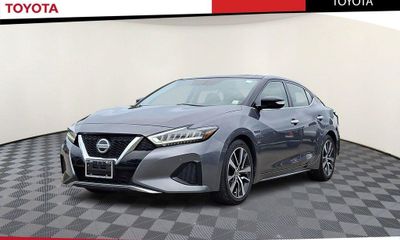 2019 Nissan Maxima S