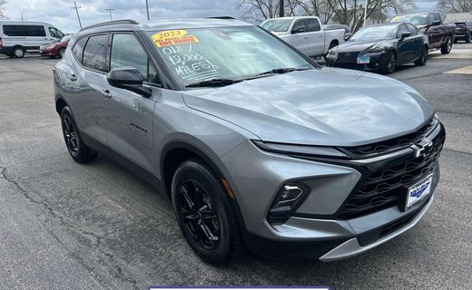 2023 Chevrolet Blazer 2LT
