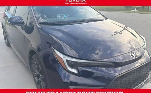 2023 Toyota Corolla SE