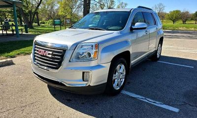 2016 GMC Terrain SLE 2