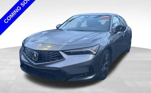 2024 Acura Integra