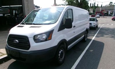 2016 Ford Transit SRW LOW Roof