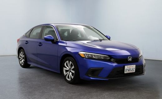 2022 Honda Civic LX