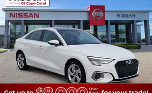 2026 Audi A3 Quattro Premium Plus