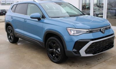 2026 Volkswagen Taos 4MOTION SEL