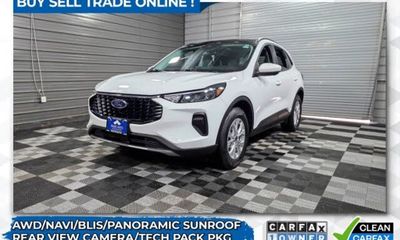 2024 Ford Escape Active