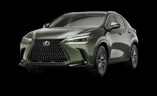 2026 Lexus NX 350H Premium