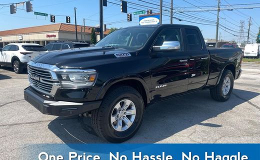 2019 Ram 1500 Laramie