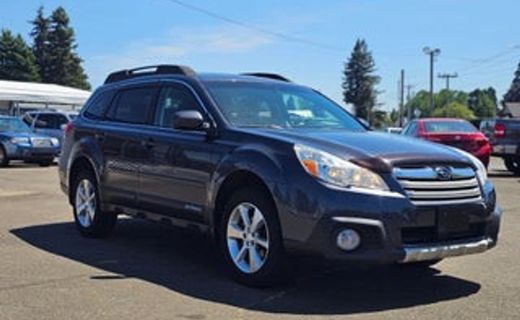 2013 Subaru Outback