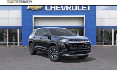 2025 Chevrolet Equinox 1LT