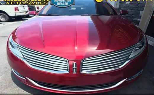 2013 Lincoln MKZ