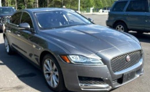 2018 Jaguar XF Premium