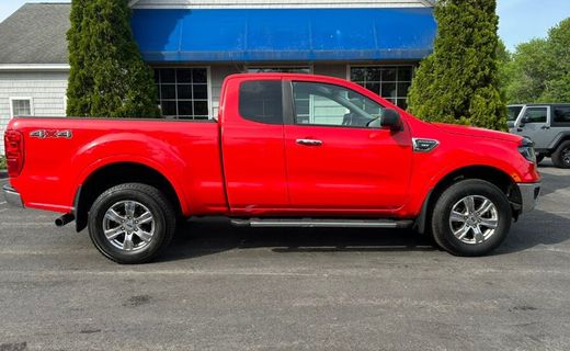 2020 Ford Ranger XLT
