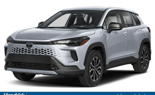 2026 Toyota Corolla Cross