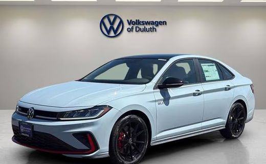 2026 Volkswagen Jetta GLI Autobahn