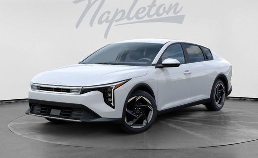 2026 Kia K4 EX