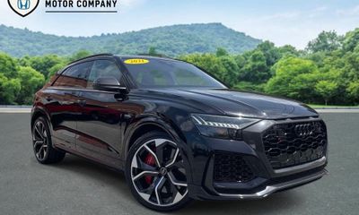 2021 Audi RS Q8 Quattro