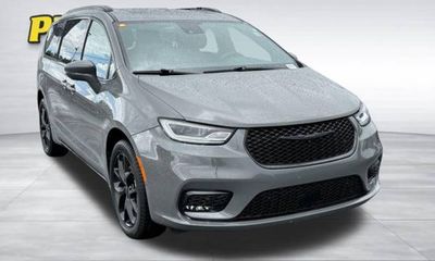 2022 Chrysler Pacifica Limited