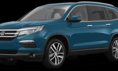 2017 Honda Pilot Touring