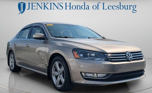 2015 Volkswagen Passat S