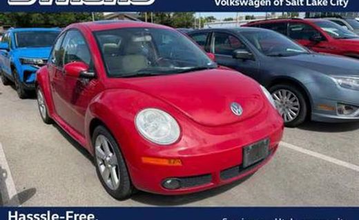2007 Volkswagen Beetle 25