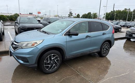 2016 Honda CR-V SE