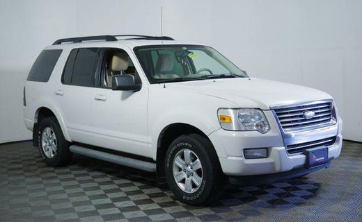 2010 Ford Explorer XLT