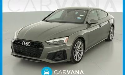 2025 Audi A5 Premium S Line