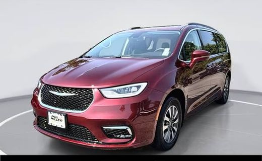 2021 Chrysler Pacifica Touring