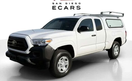 2022 Toyota Tacoma SR5