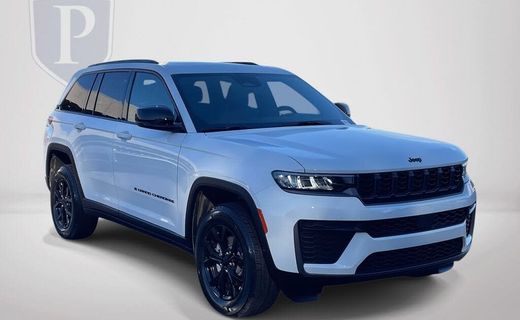 2026 Jeep Grand Cherokee