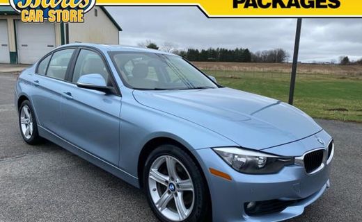 2015 BMW 328I SA