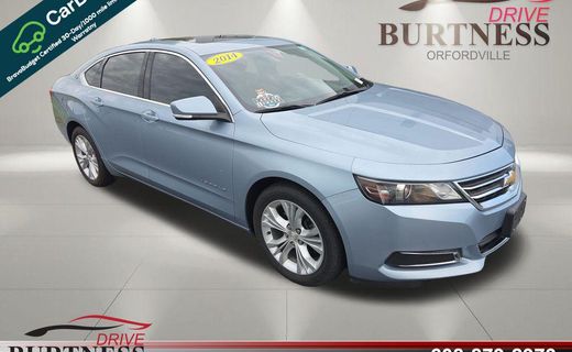 2014 Chevrolet Impala 2LT