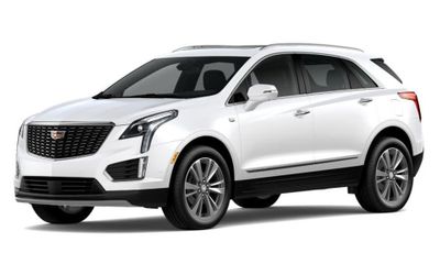 2026 Cadillac XT5 Premium Luxury