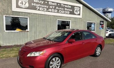 2009 Toyota Camry LE V6